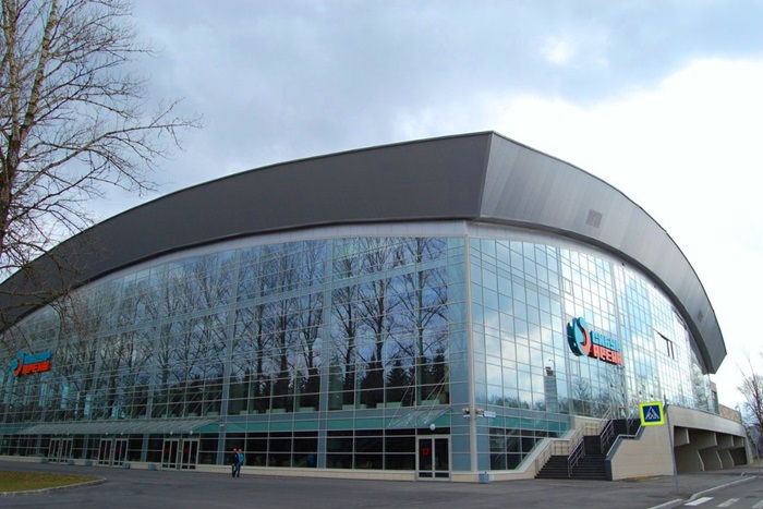 Sibur Arena - St_Petersburg